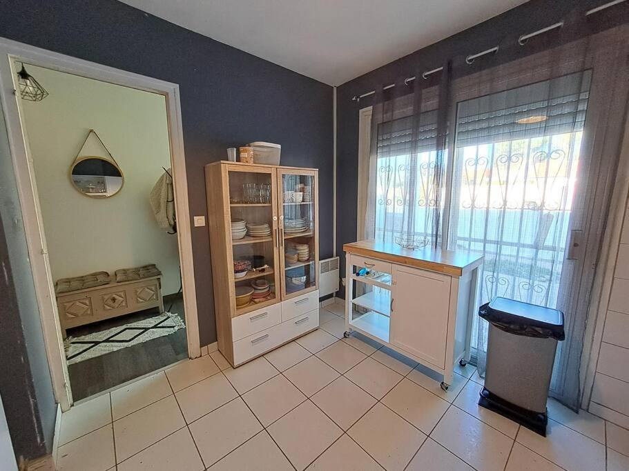 Le Ces-Spacieuse Maison - Wifi Jardin - Parking Gratuit - 15Min Des Plages 베지에 외부 사진